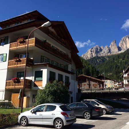 Casa Soraruf Apartment Campitello di Fassa Exterior foto