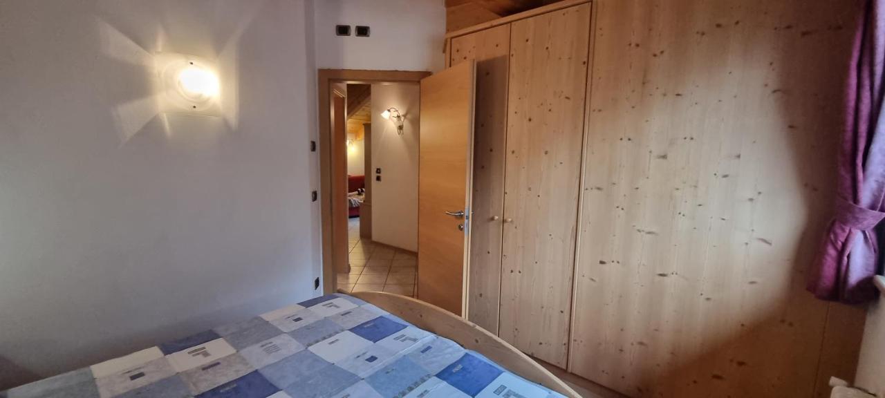 Casa Soraruf Apartment Campitello di Fassa Exterior foto