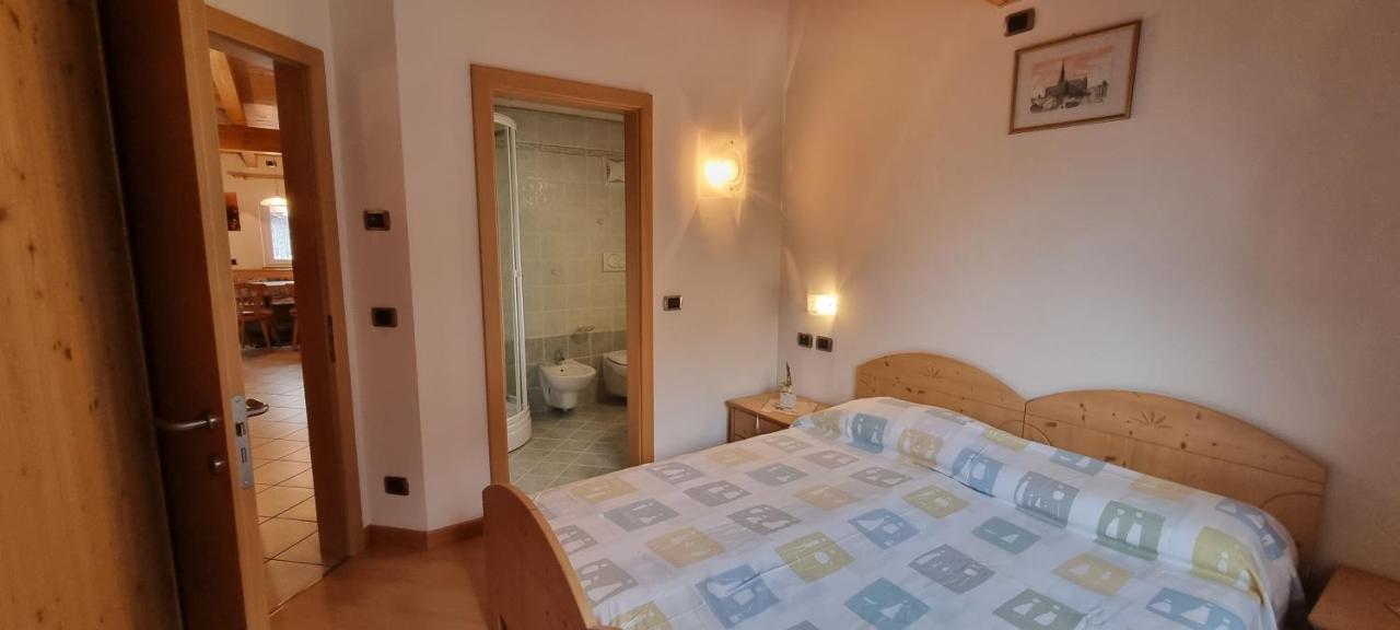 Casa Soraruf Apartment Campitello di Fassa Exterior foto