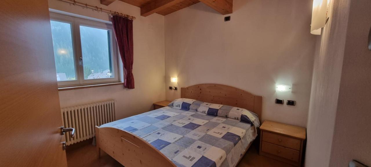 Casa Soraruf Apartment Campitello di Fassa Exterior foto