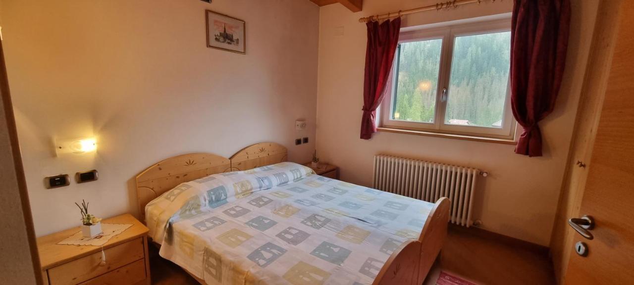 Casa Soraruf Apartment Campitello di Fassa Exterior foto