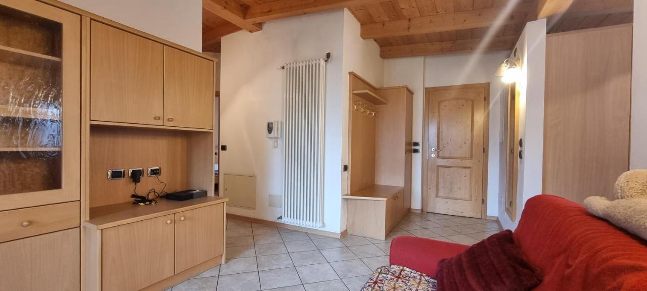 Casa Soraruf Apartment Campitello di Fassa Exterior foto