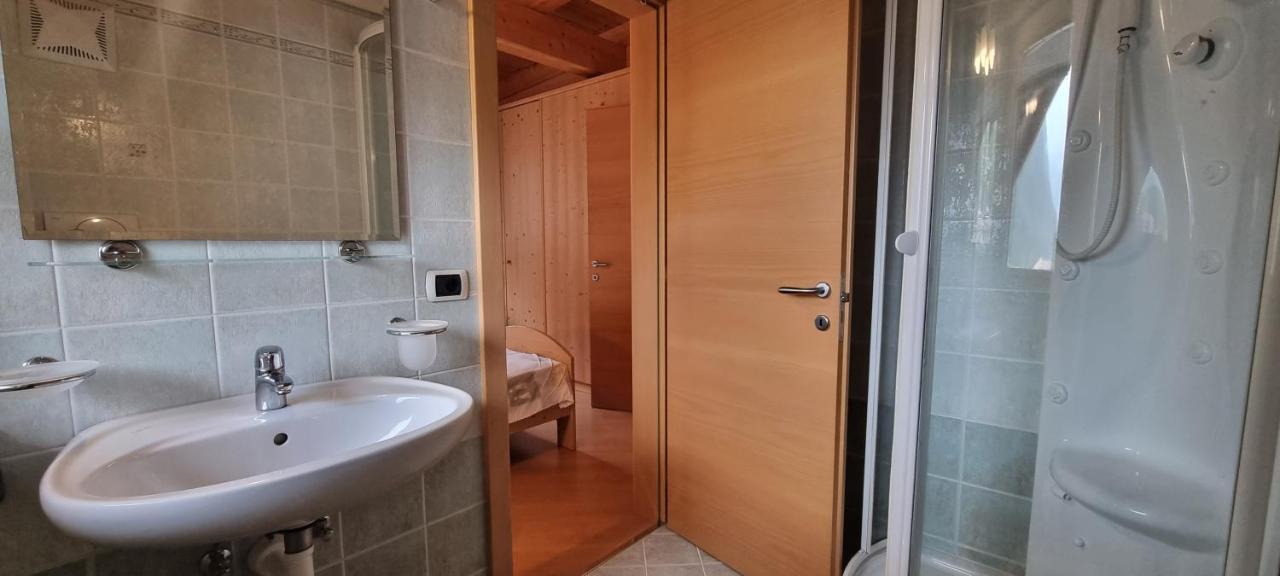 Casa Soraruf Apartment Campitello di Fassa Exterior foto