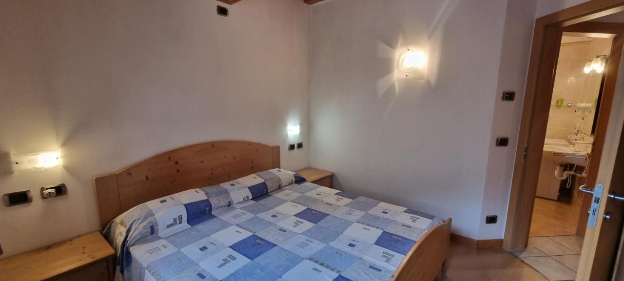 Casa Soraruf Apartment Campitello di Fassa Exterior foto