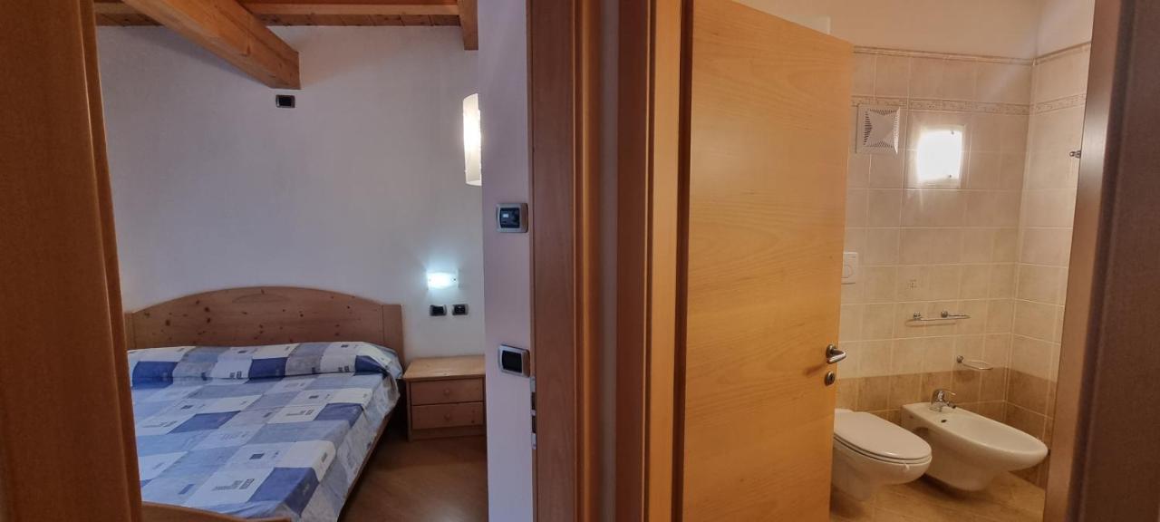 Casa Soraruf Apartment Campitello di Fassa Exterior foto