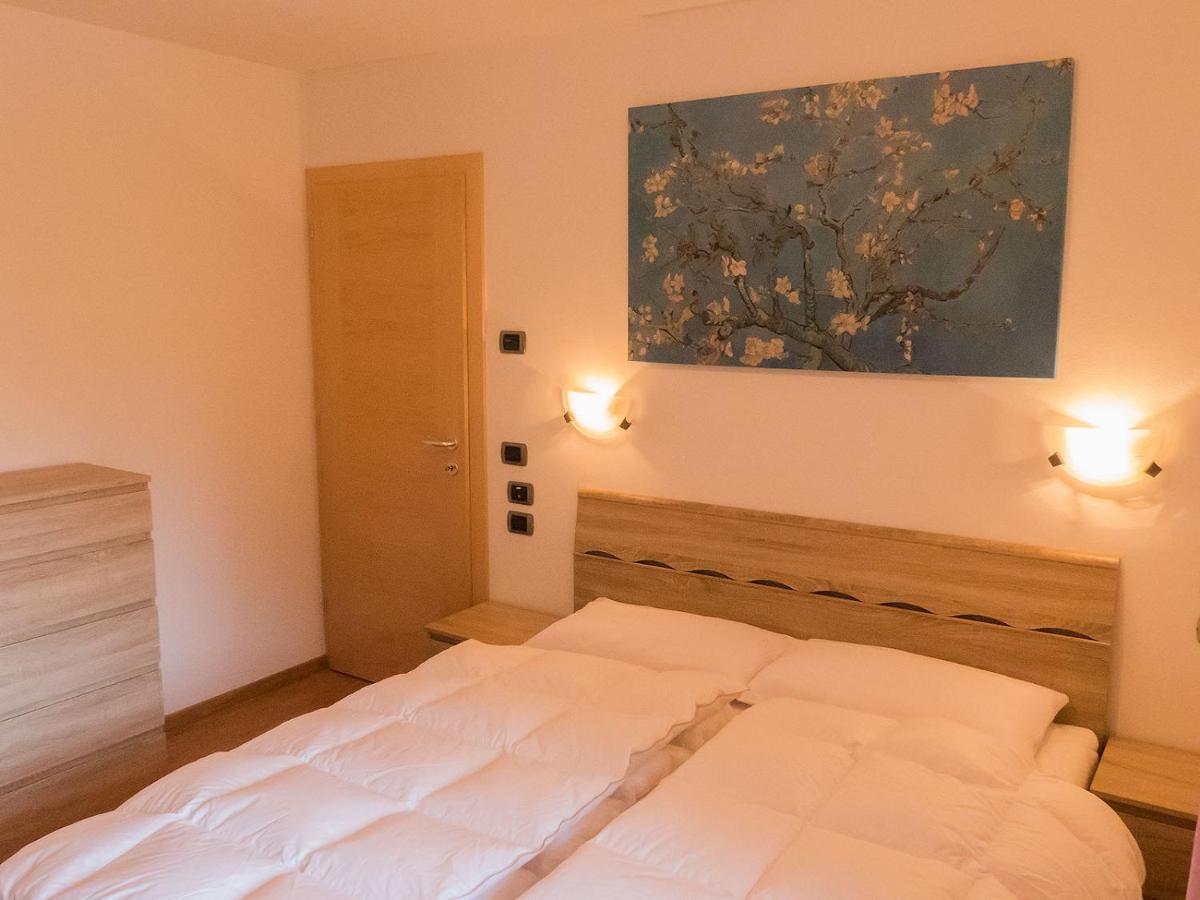 Casa Soraruf Apartment Campitello di Fassa Exterior foto