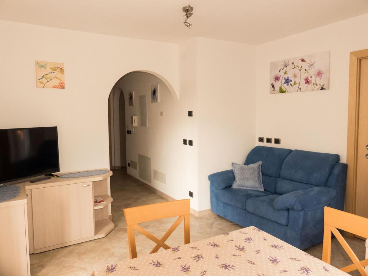 Casa Soraruf Apartment Campitello di Fassa Exterior foto