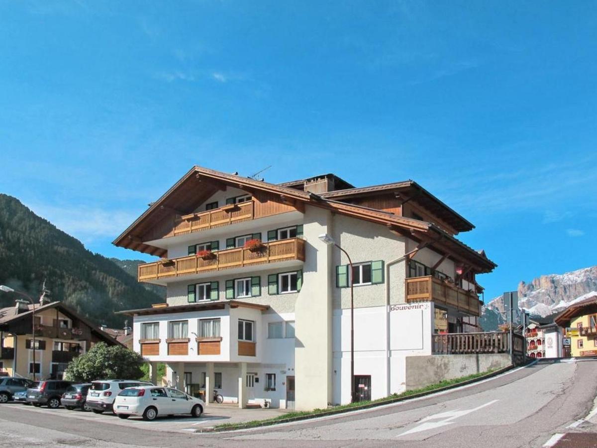 Casa Soraruf Apartment Campitello di Fassa Exterior foto