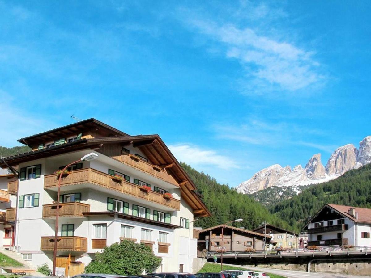 Casa Soraruf Apartment Campitello di Fassa Exterior foto